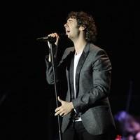 Josh Groban performs live at the Heineken Music Hall | Picture 92757